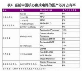 國(guó)產(chǎn)科技新征程 芯片、軟件與集成服務(wù)引領(lǐng)自主可控未來(lái)