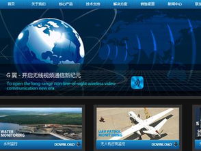 國(guó)內(nèi)無(wú)人機(jī)公司及其信息系統(tǒng)集成服務(wù)全景圖